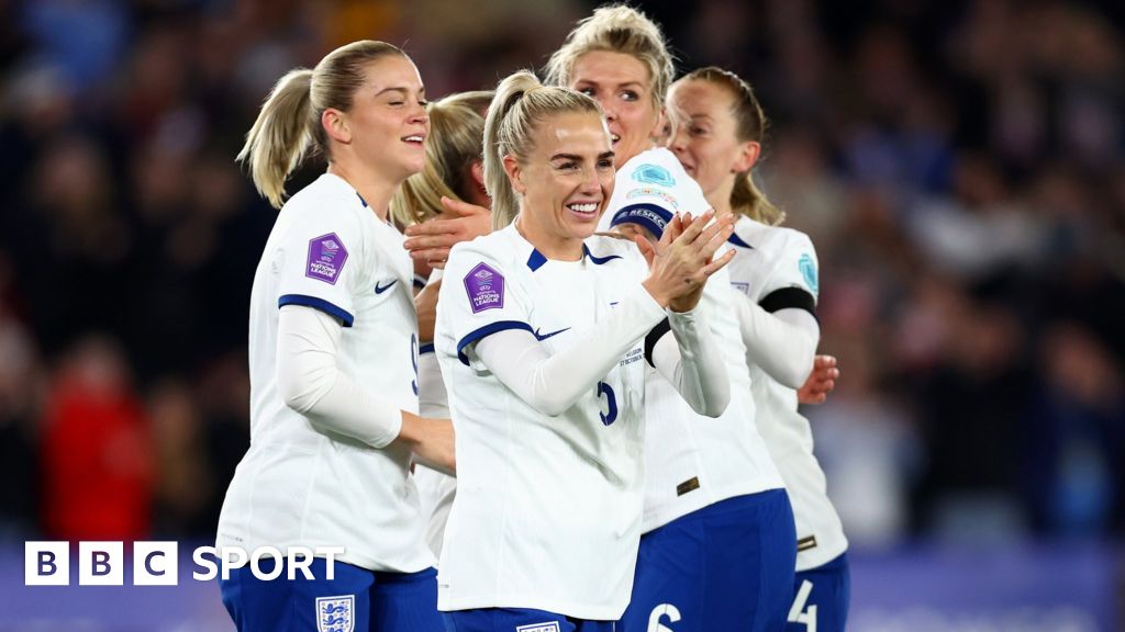 Women’s Nations League: Wegman zegt dat Engeland het moeilijk zal vinden om te scoren