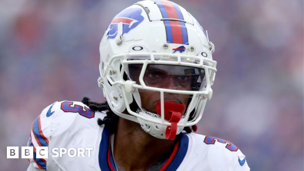 Bills safety Damar Hamlin cleared to play after cardiac arrest, GM says