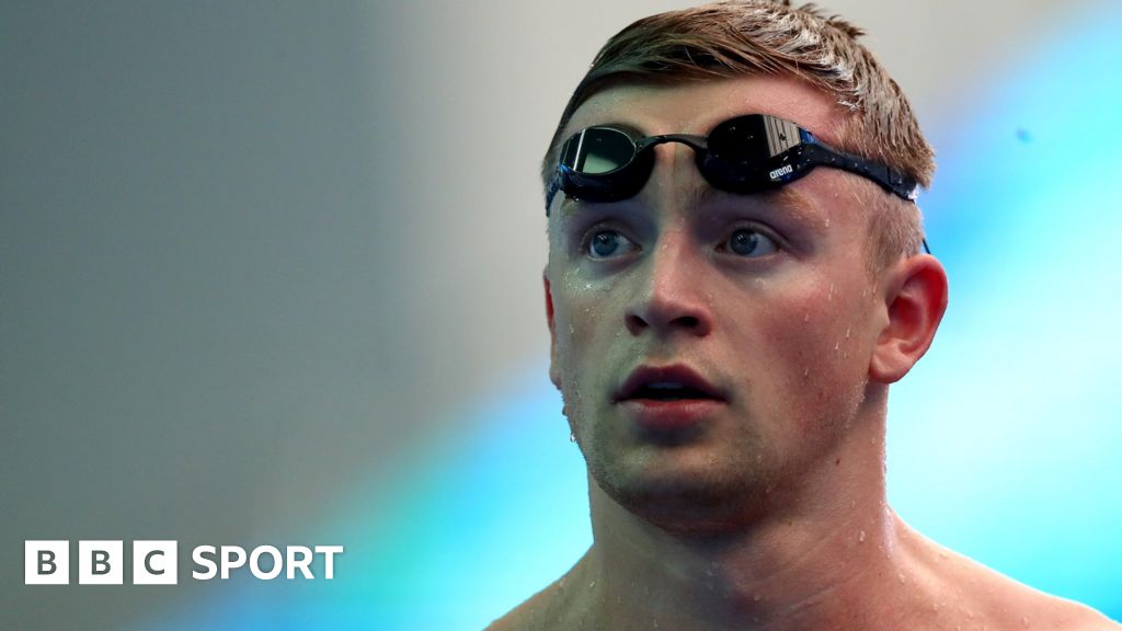 Adam Peaty International Swimming League Is Revolutionising Swimming Bbc Sport