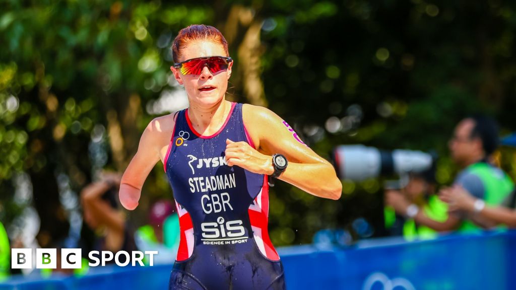 Lauren Steadman: British Para-triathlete on defending titles, Tokyo ...