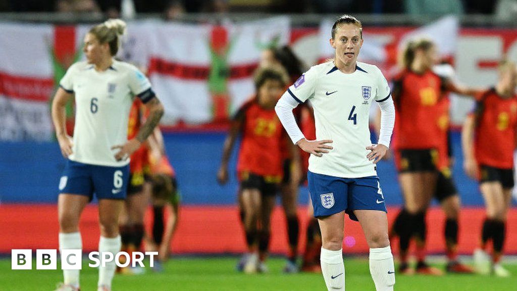 België 3-2 Engeland: Leeuwinnen leerden ‘harde les’ als Olympische kwalificatie twijfelachtig is