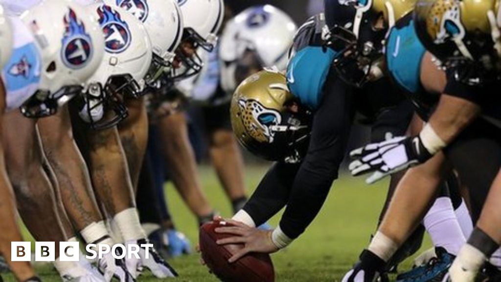 NFL safety boss says the league could ban helmets one day BBC Sport
