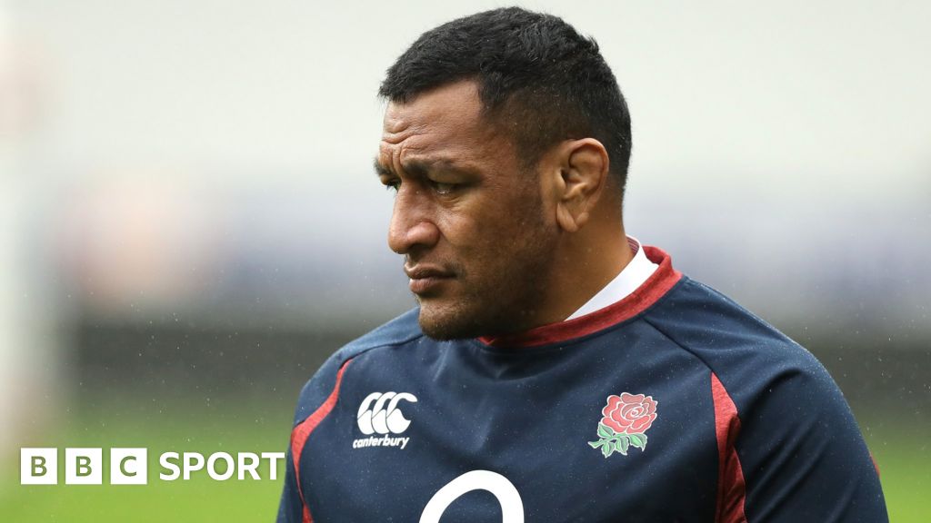 Mako Vunipola: England prop to miss Ireland Six Nations game for family reasons