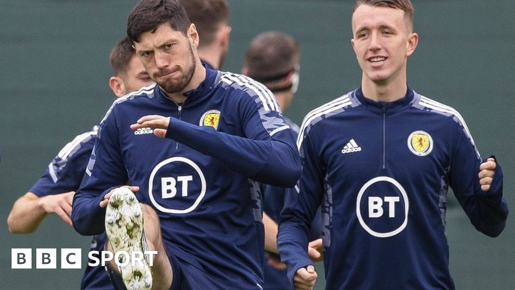 Scott McKenna says Nottingham Forest team-mates think England will