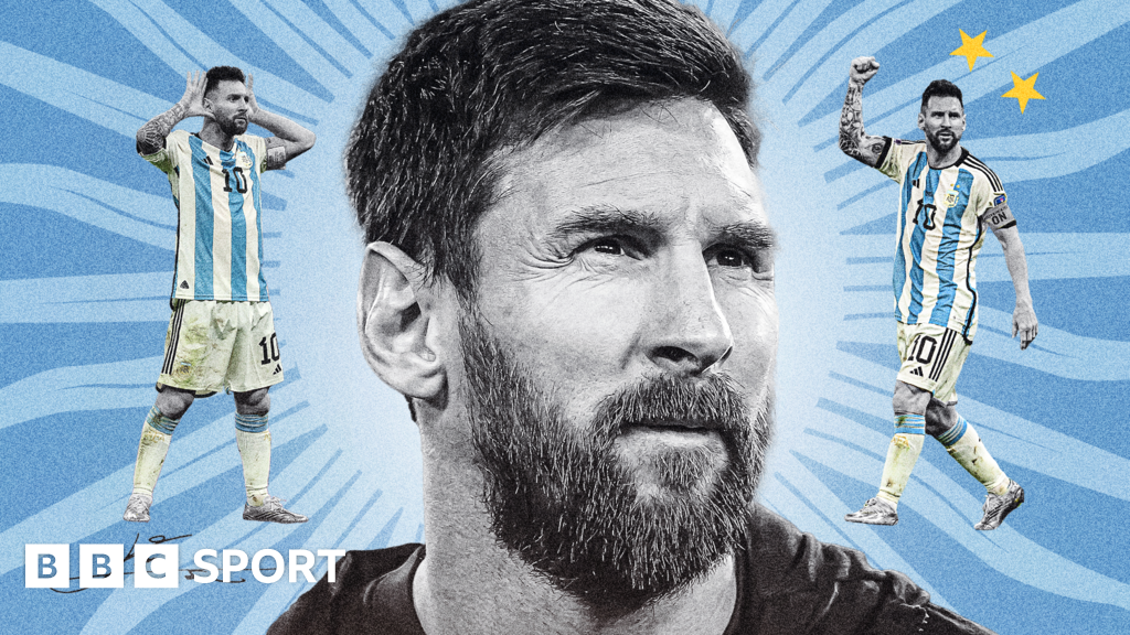 Lionel Messi: Inside Argentina captain's quest for World Cup 2022 glory -  BBC Sport