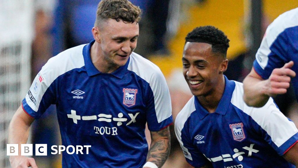 Ipswich Town 2-0 Bristol Rovers: Tractor Boys Progress In Carabao Cup ...