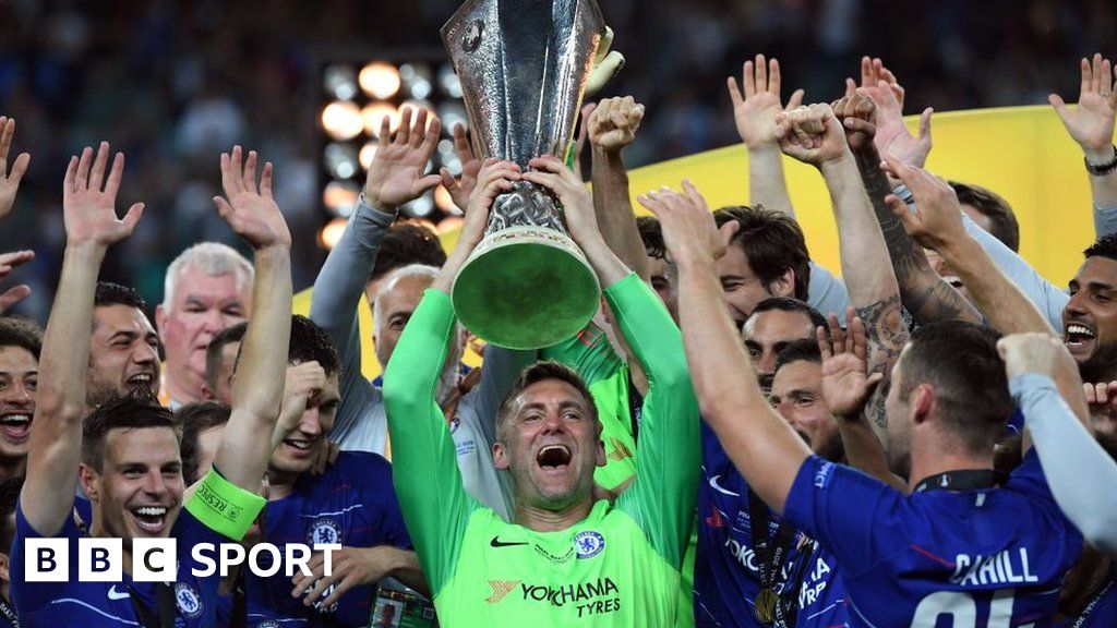 Arsenal's Henrikh Mkhitaryan to miss Europa League final against Chelsea -  BBC Sport