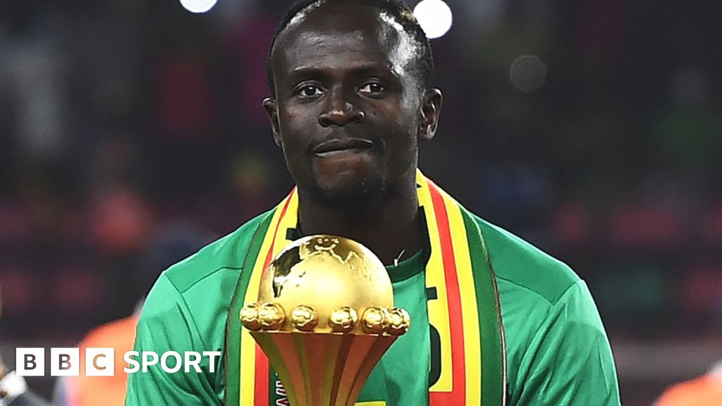 Afcon 2021: Sadio Mane describes Senegal victory as &#39;the best day and best  trophy&#39; of his life - BBC Sport