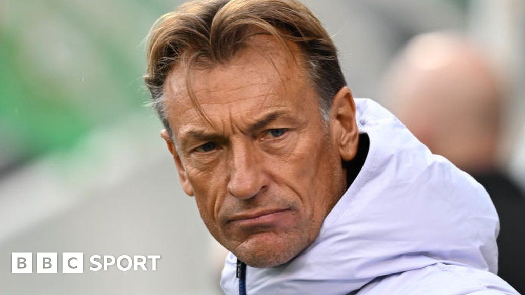 Herve Renard: Former Saudi Arabia men's manager named as new France Women  head coach, Football News