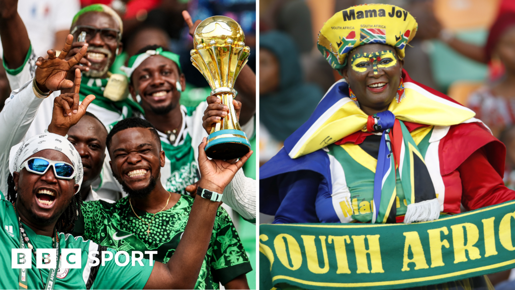 Afcon 2023: Нигерия и Южна Африка са готови да подновят съперничеството
