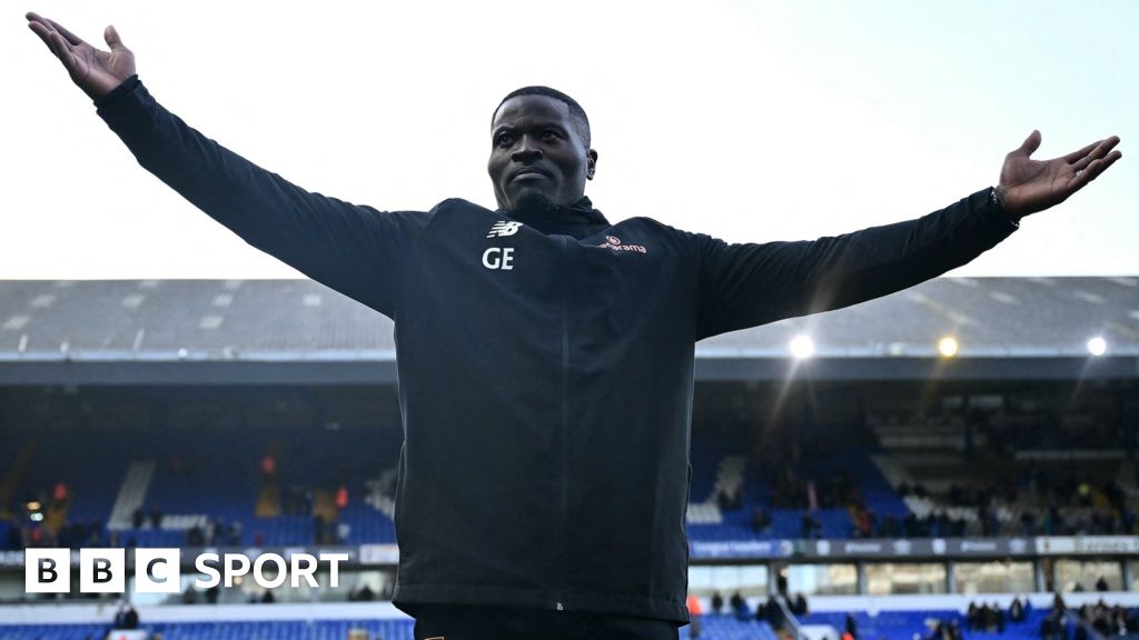 Maidstone United: George Elokobi says FA Cup win over Ipswich 'binds us ...