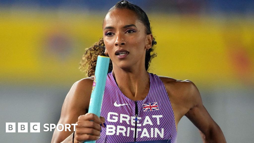 GB secure four Olympic relay slots for Paris