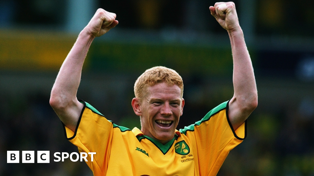 Norwich City - On This Day: Wednesday Hit For Five - BBC Sport