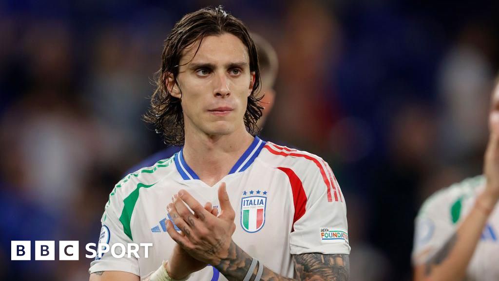 Arsenal signing Calafiori - all you need to know