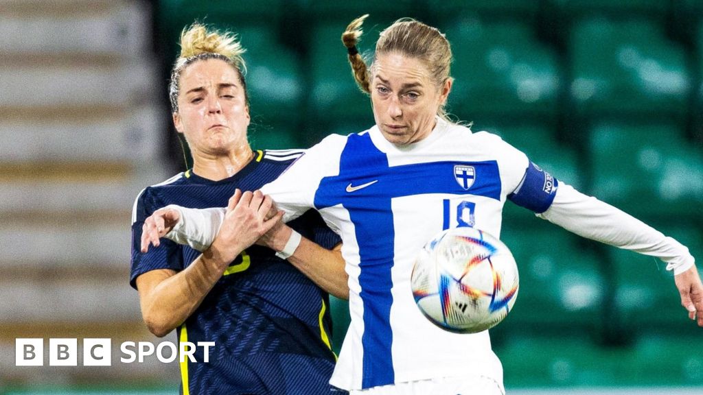 Scotland have ‘too much quality’ for Finland