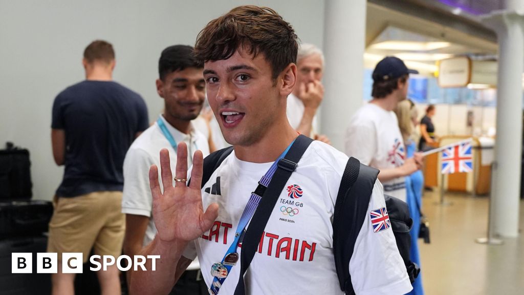 'I can look back and be proud' - Daley in his own words