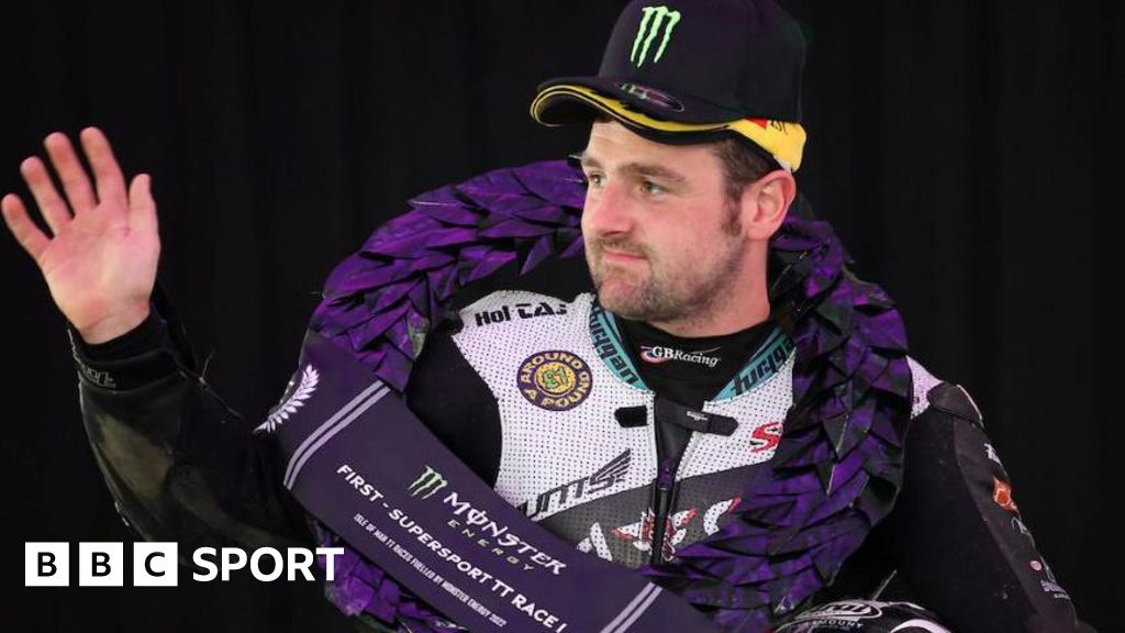 Michael Dunlop - eight of his most memorable IOM TT wins