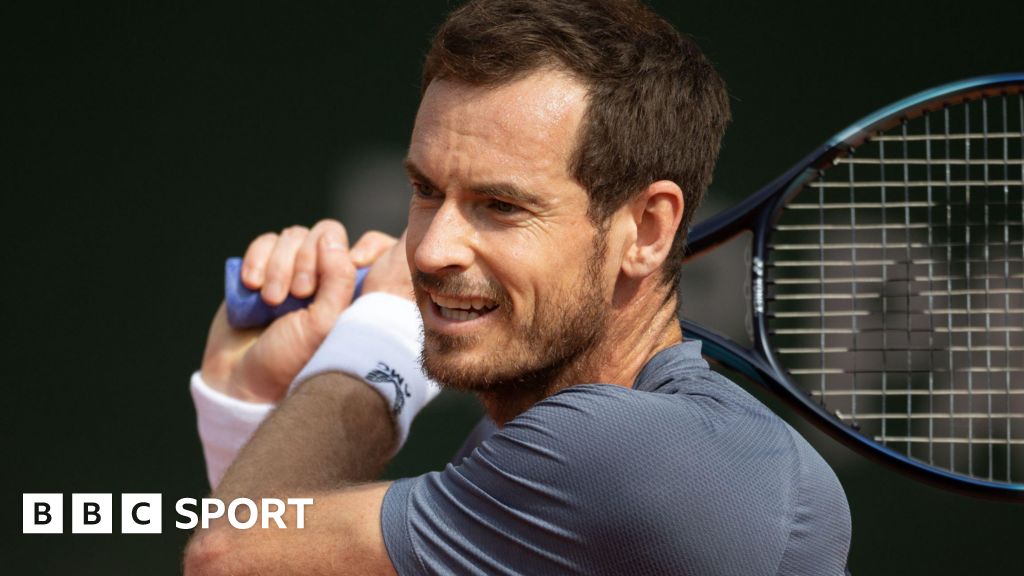 French Open 2024: Andy Murray returns to Roland Garros after ‘impressed’ renewal