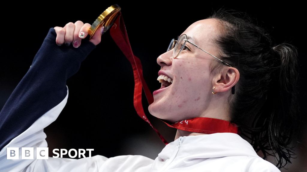 Who won ParalympicsGB's 124 medals in Paris?