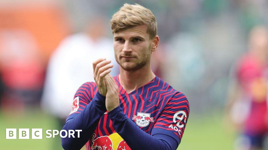 Tottenham: Timo Werner On Move To Spurs - BBC Sport