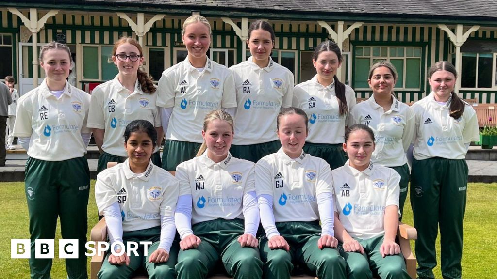 Progress the key for history-making Ramsbottom women