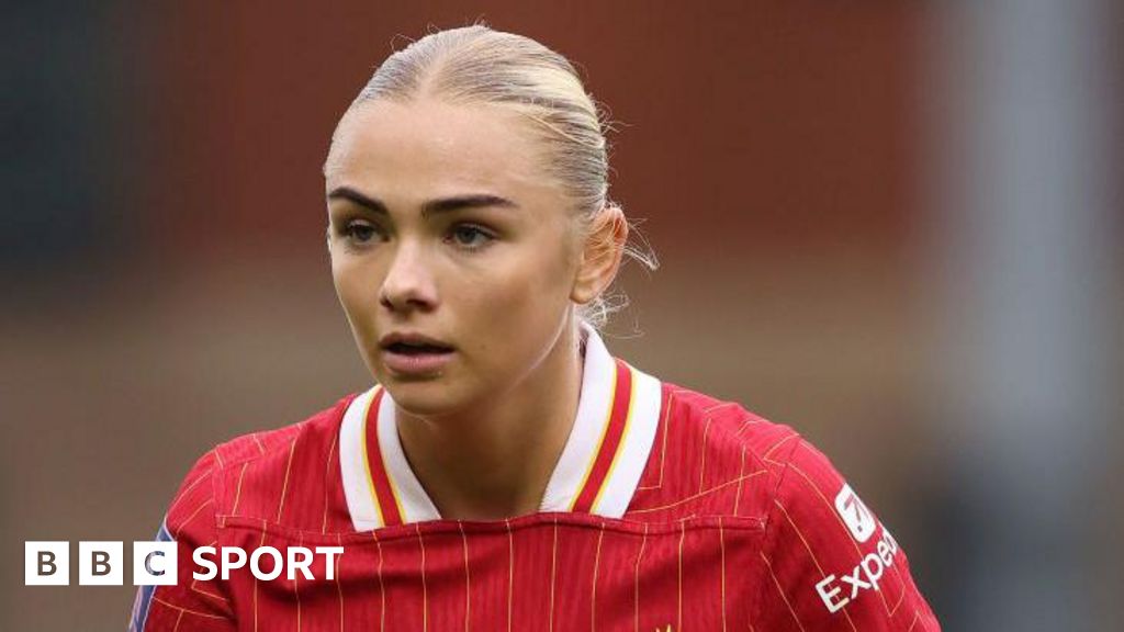 Liverpool confirm Sofie Lundgaard ACL injury-ZoomTech News