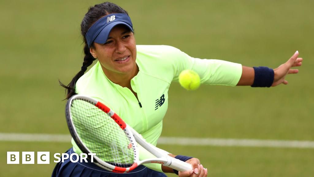 US Open qualifying: Britain’s Heather Watson, Paul Jubb and Sonay Kartal get first round wins