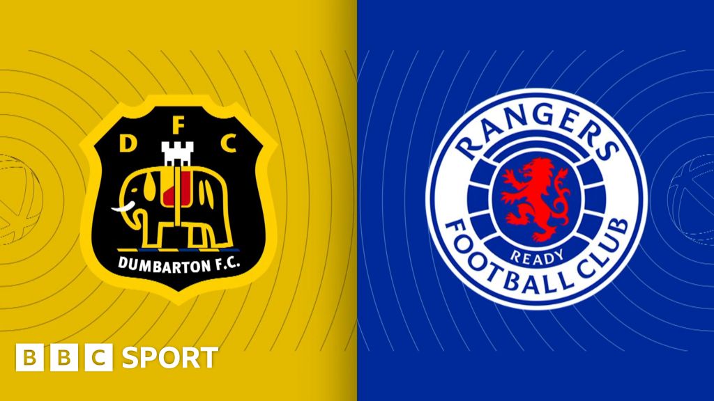 Scottish Cup Highlights: Dumbarton 1-4 Rangers - BBC Sport