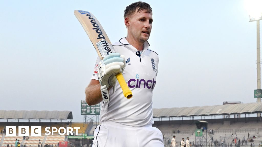 Pakistan vs England: Joe Root record and Harry Brook lead Multan’s fightback