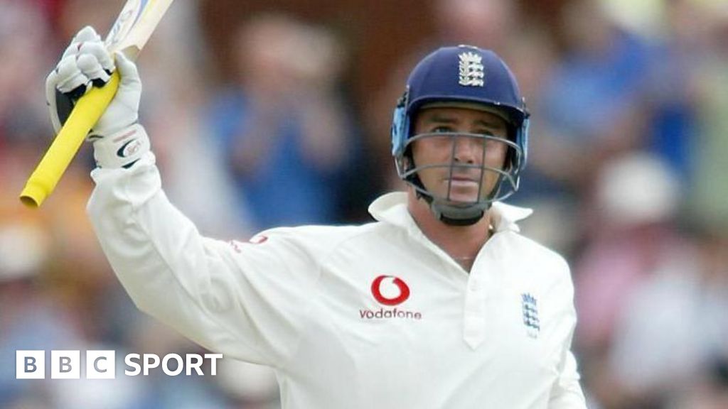 Former England batter Thorpe dies aged 55