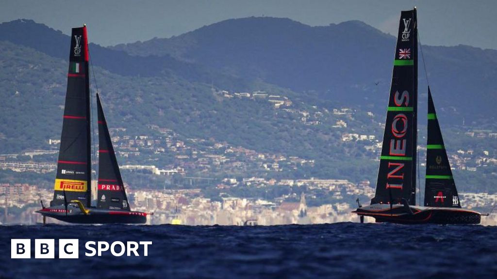 America’s Cup: Great Britain qualify for first time since 1964