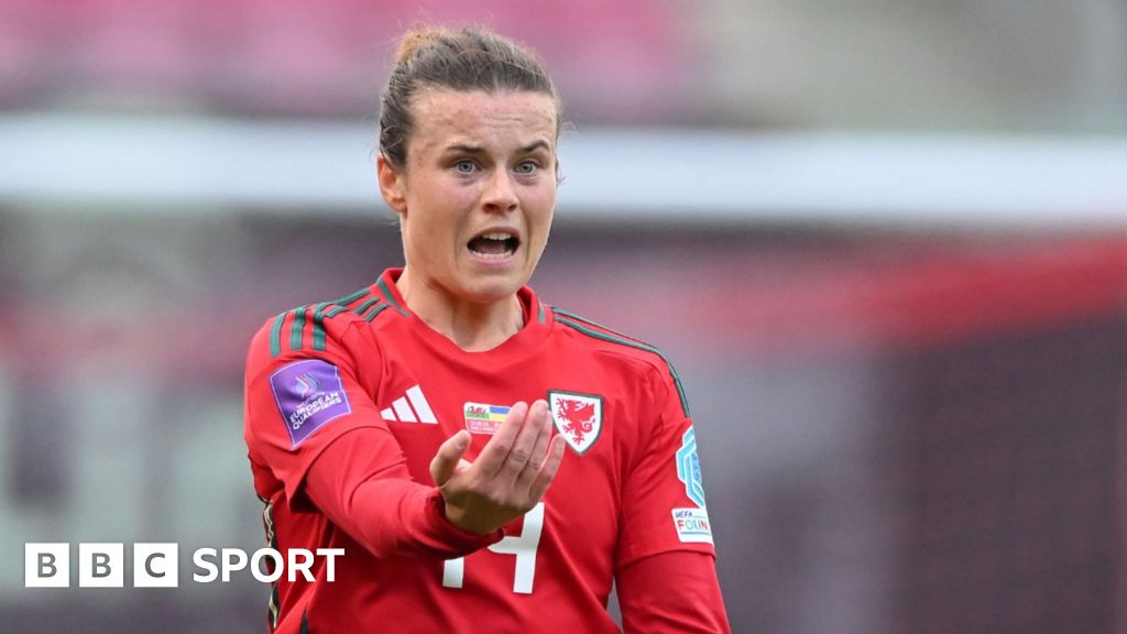 Euro 2025 qualifying: Hayley Ladd captains Wales against Ukraine - BBC ...