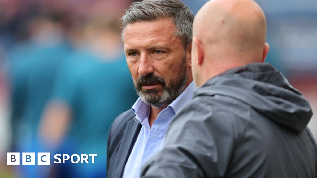 Killie 'more than ready' for Celtic - McInnes - BBC Sport