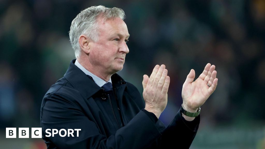 Northern Ireland v Belarus: It would be ‘unfair’ on if game moved – Michael O’Neill