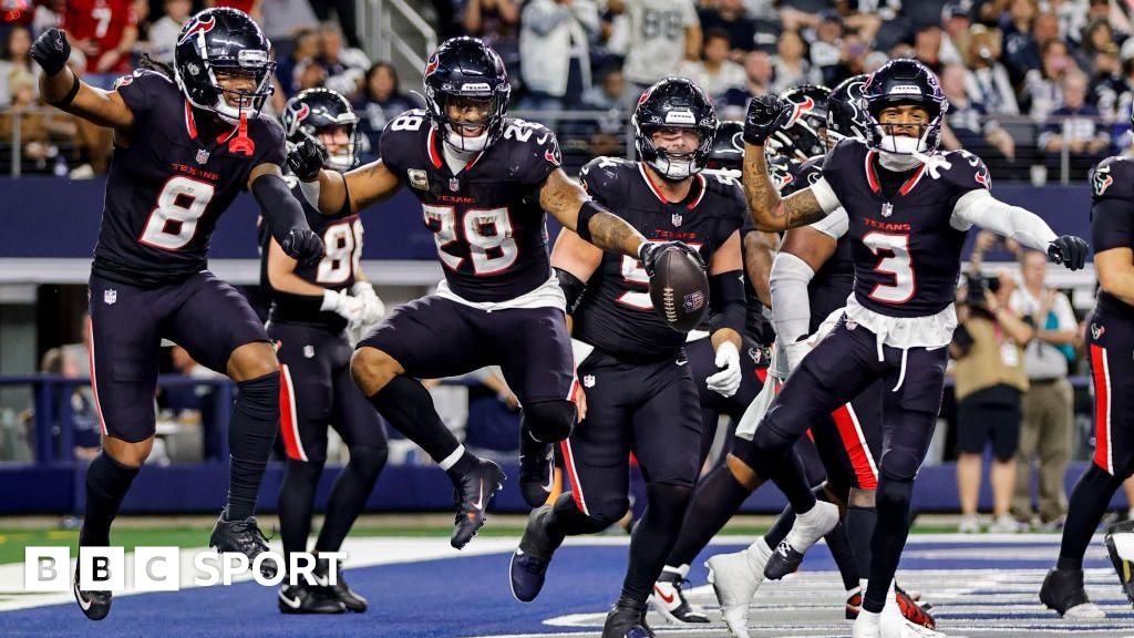 Houston Texans 34-10 Dallas Cowboys: Joe Mixon inspires Texans win on Monday Night Football-ZoomTech News