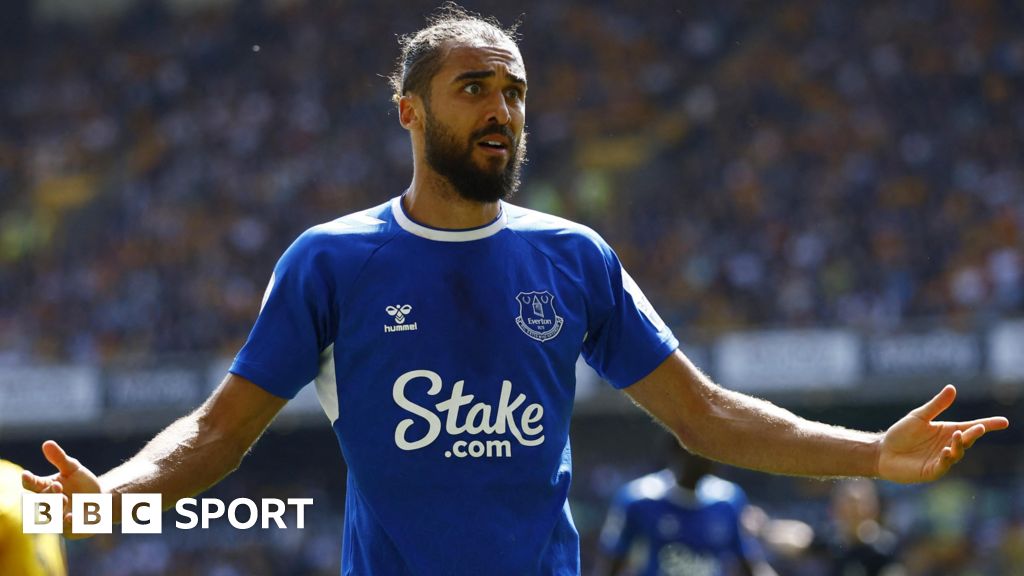 Everton: Dominic Calvert-Lewin ‘feels great’ after fitness programme