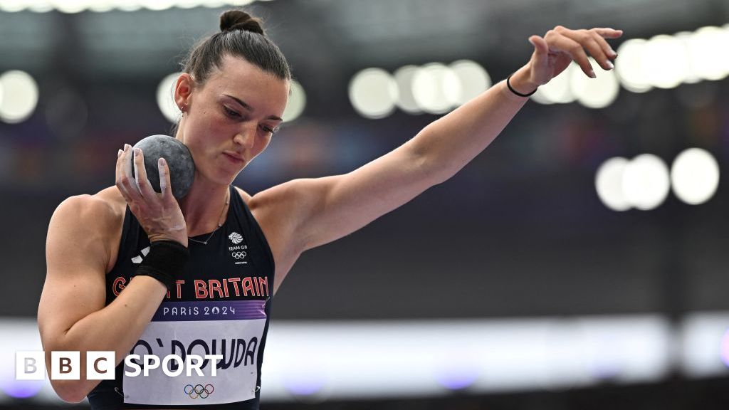 Callum O’Dowda’s pride in his sister Jade’s Olympic performance