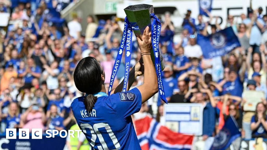 NewCo set to take over WSL before season starts