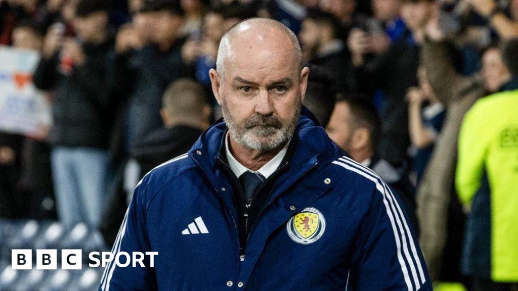 Scotland 0-0 Portugal: What Clarke said