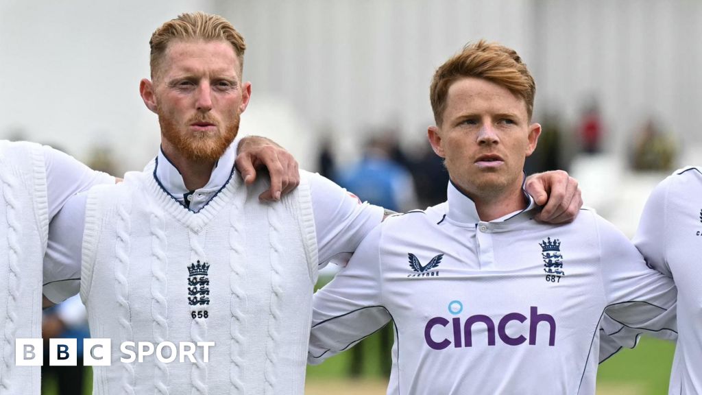 ‘England and Ollie Pope can prepare for life without Ben Stokes’