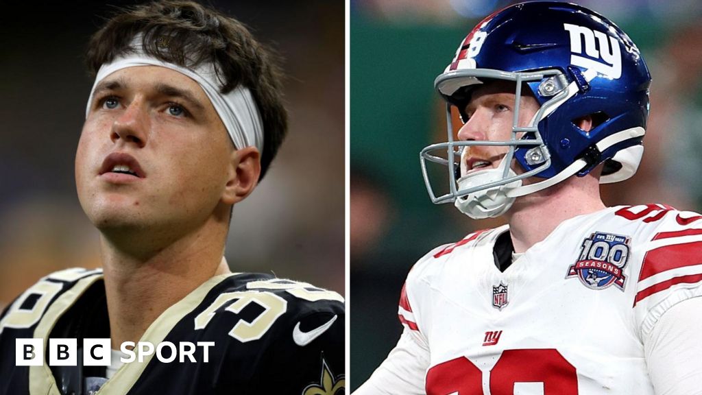 NFL 2024: Smyth and McAtamney miss out on first-team rosters