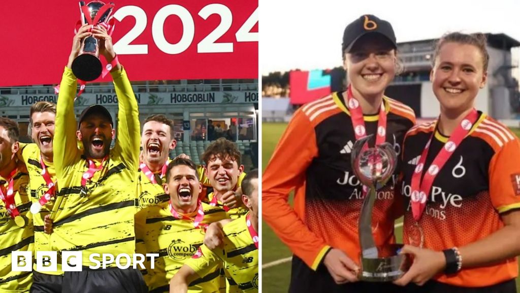 T20 fixtures include 52 men's and women's double bills