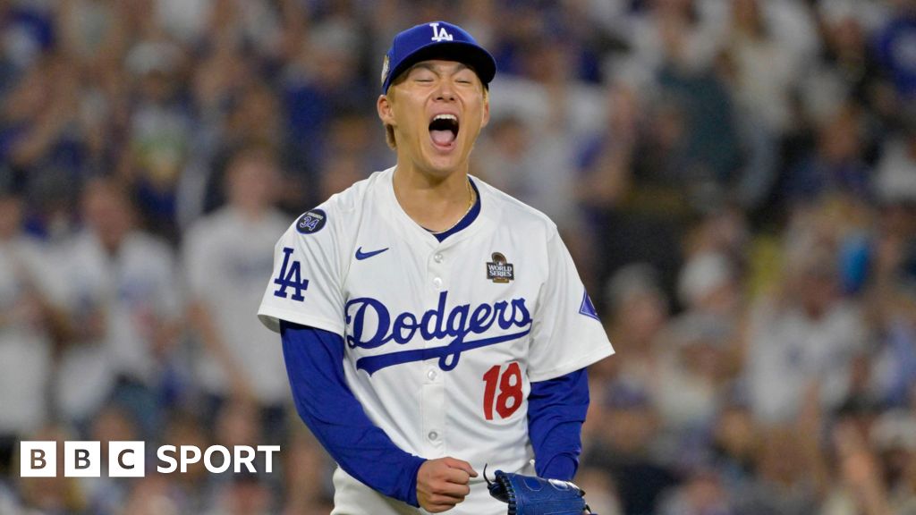 MLB World Series 2024: Dodgers 4-2 Yankees – Yoshinobu Yamamoto stars in game two