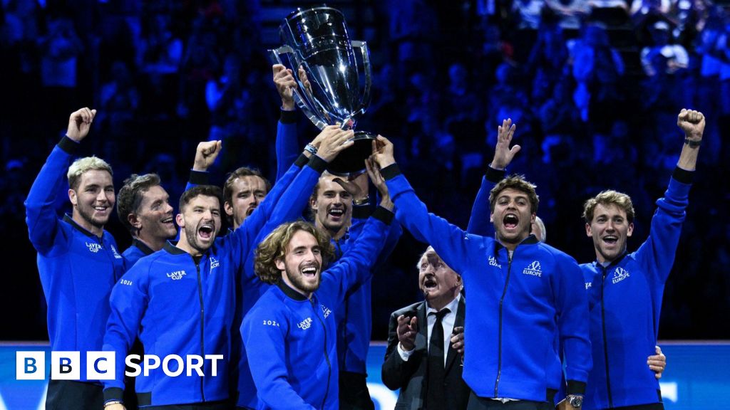 Laver Cup: Team Europe edge out Team World to win 2024 title