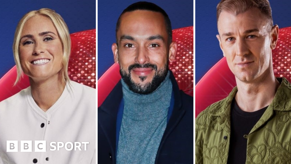 Houghton, Walcott and Hart join Match of the Day team for new campaign