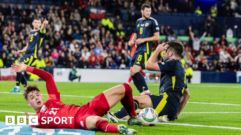 Scotland 2-3 Poland: ‘Capacity for self-sabotage delivers fresh horror’