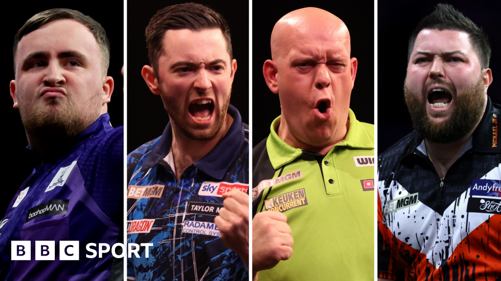 Premier League Darts play-offs: When, who, format & prize money