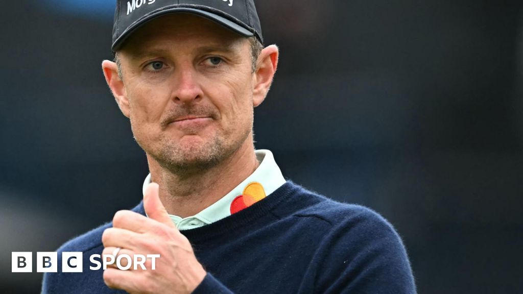 Rose and Brown one back as Horschel leads The Open