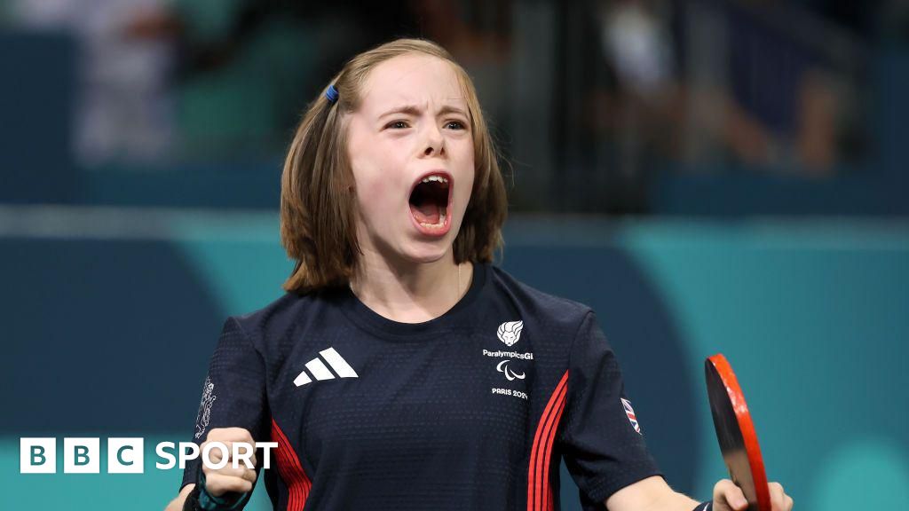 Twomey, 14, among three bronze medals for GB