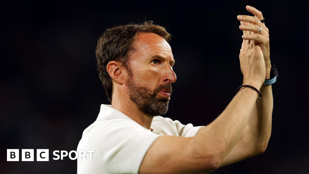 How much do you know about Southgate's time as England boss?